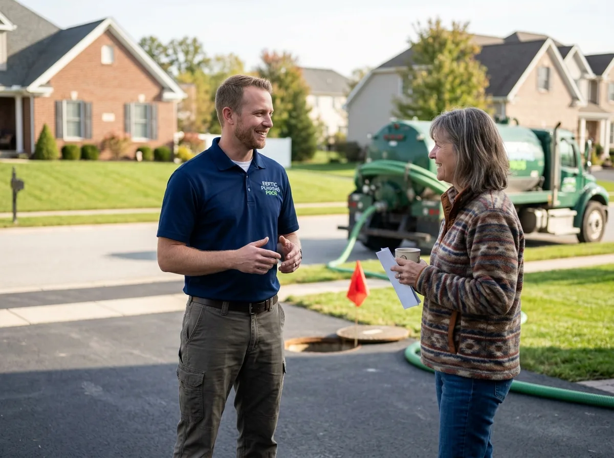 Emergency Septic Service in South Barre, VT